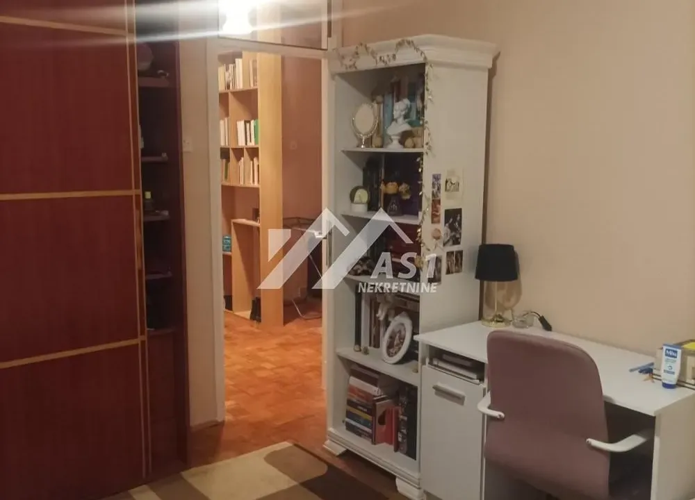 Izdavanje, dvosoban stan, 60m², Liman 2, Novi Sad Sve Podlokacije