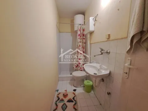 Prodaja, jednosoban stan, 27m², Savski Venac, Beograd - image 6