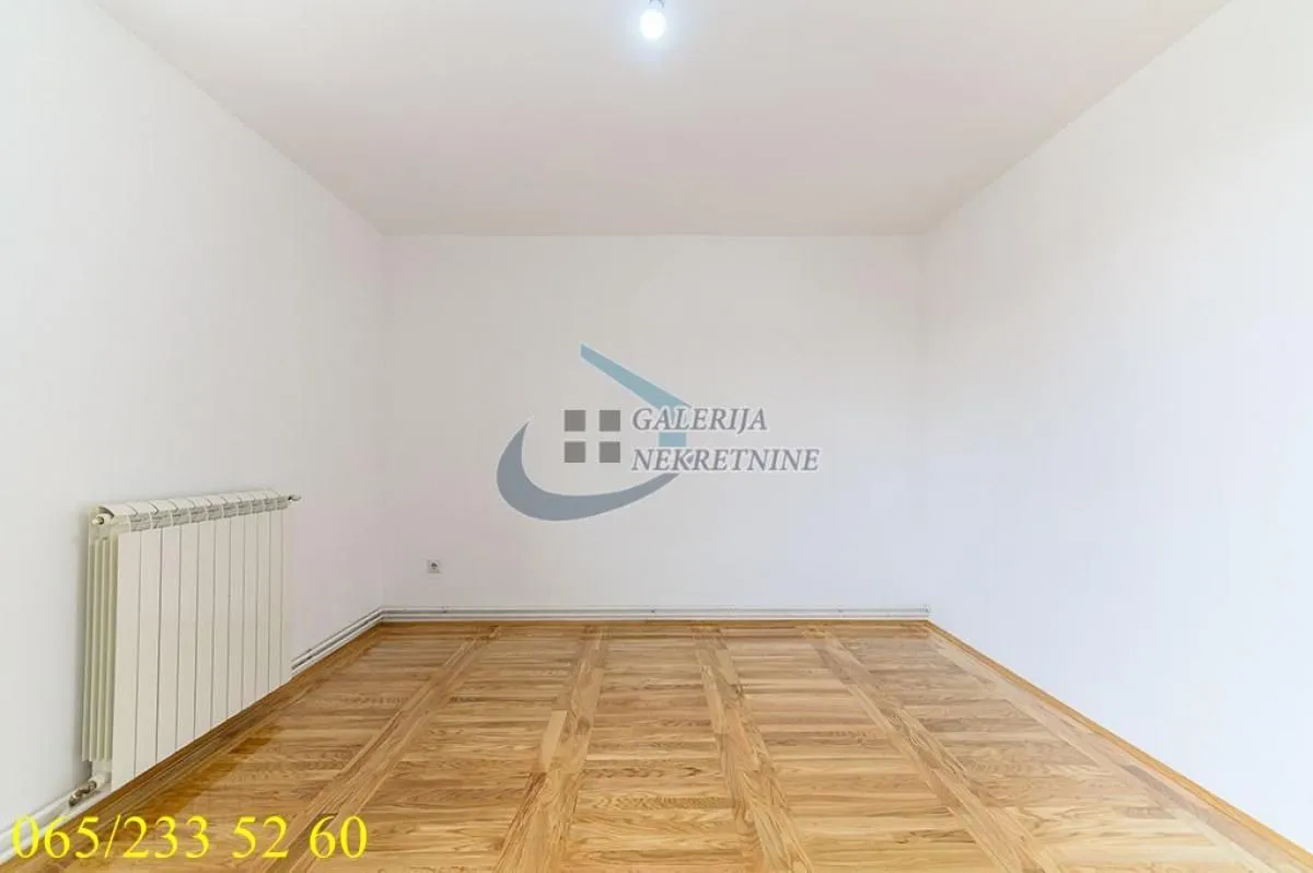 Sale, two bedroom apartment, 55m², Višnjička Banja, Palilula Sve Podlokacije