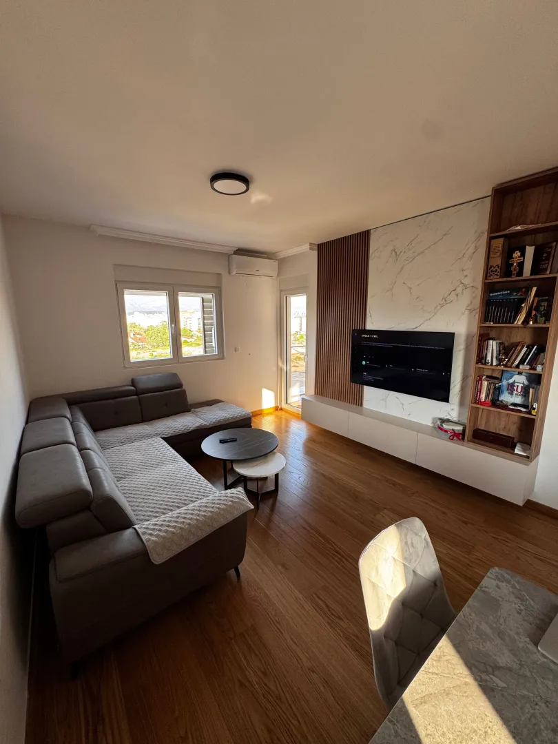 Prodaja, dvosoban stan, 72m², New City, Podgorica