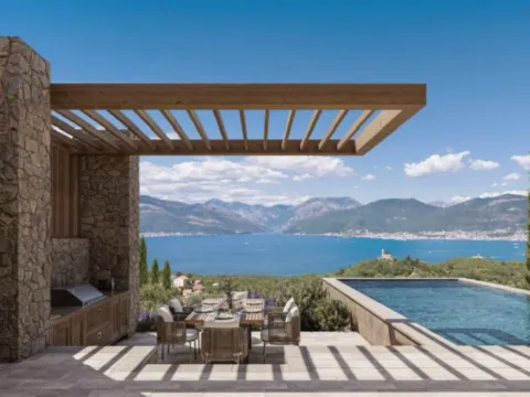 Sale, house, 184m², Luštica Bay, Tivat - image 2