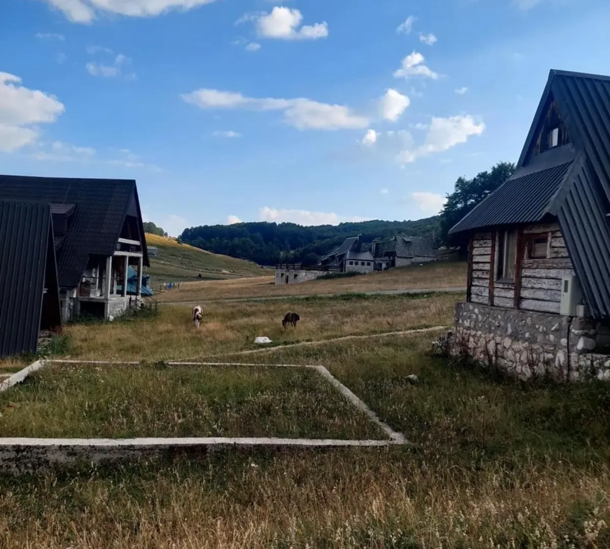 Prodaja, kuća, 75m², Žabljak, Crna Gora
