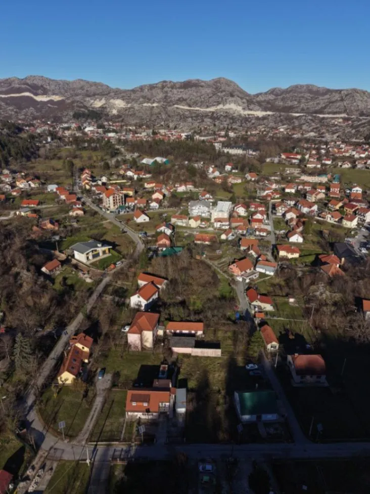 Prodaja, plac, 667m², Gruda, Cetinje - Vista 4