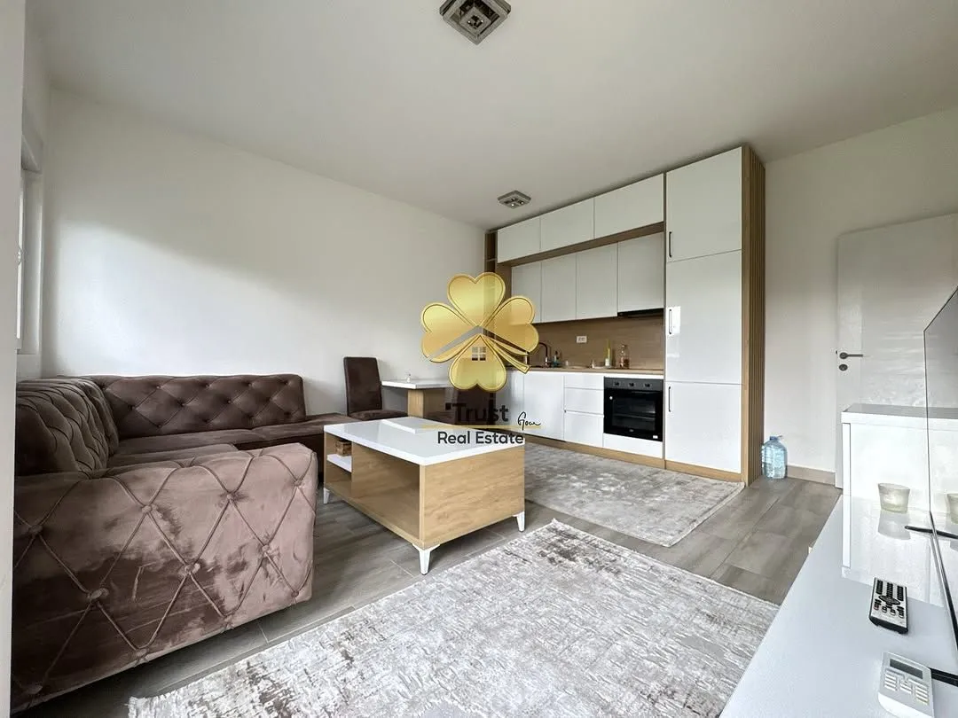 Izdavanje, dvosoban stan, 60m², Gornja Gorica, Podgorica