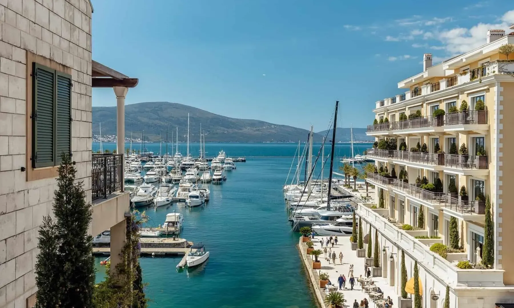 Prodaja, četvorosoban stan, 357m², Porto Montenegro, Tivat
