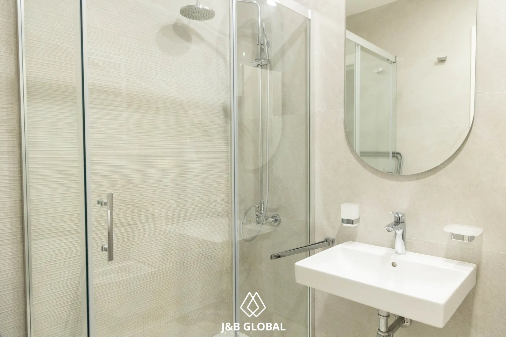 Rent, one bedroom apartment, 49m², Central Point, Podgorica