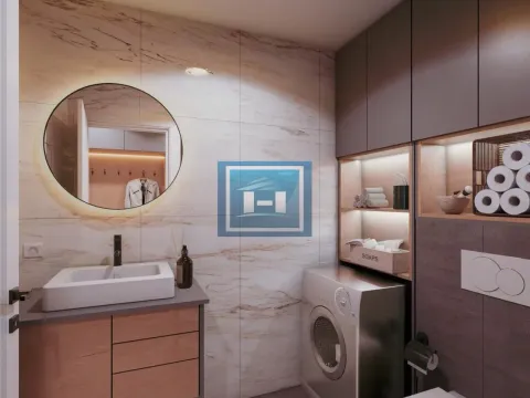 Sale, three bedroom apartment, 79m², Centar, Ćuprija - image 24