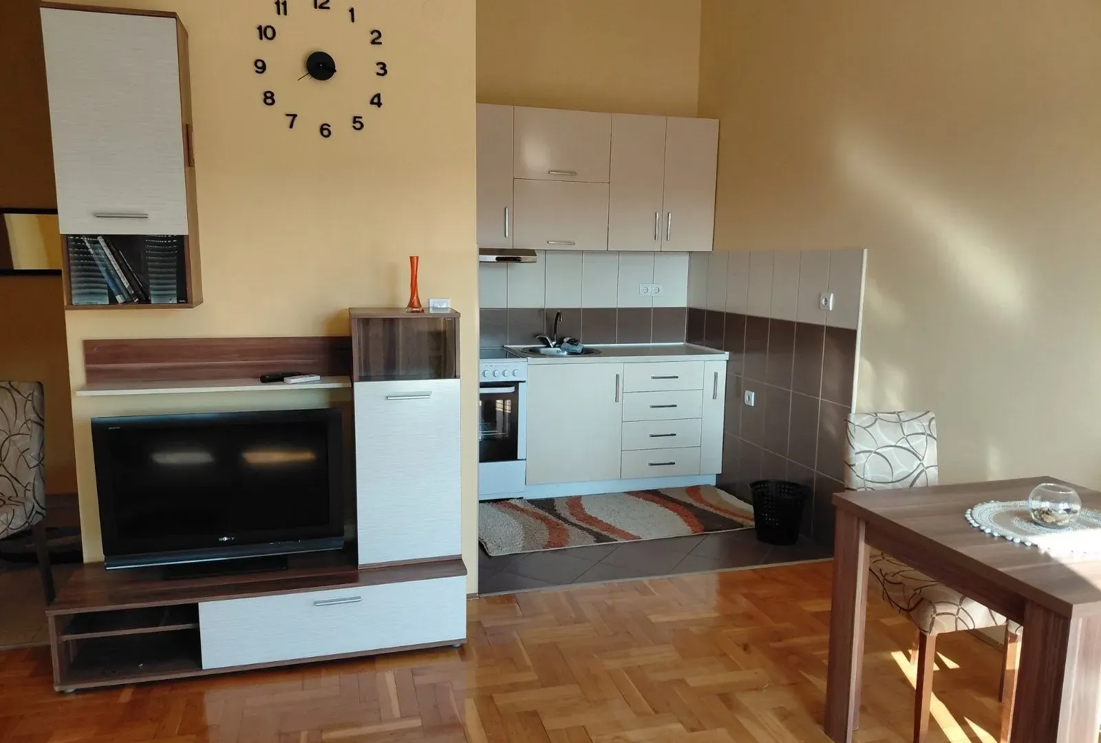 Prodaja, jednosoban stan, 48m², Zabjelo, Podgorica