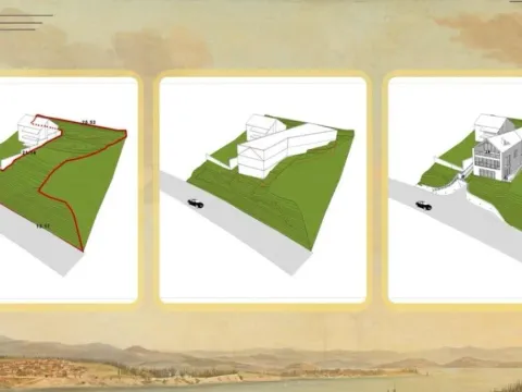 Sale, land lot, 732m², Dobrota, Kotor - image 4