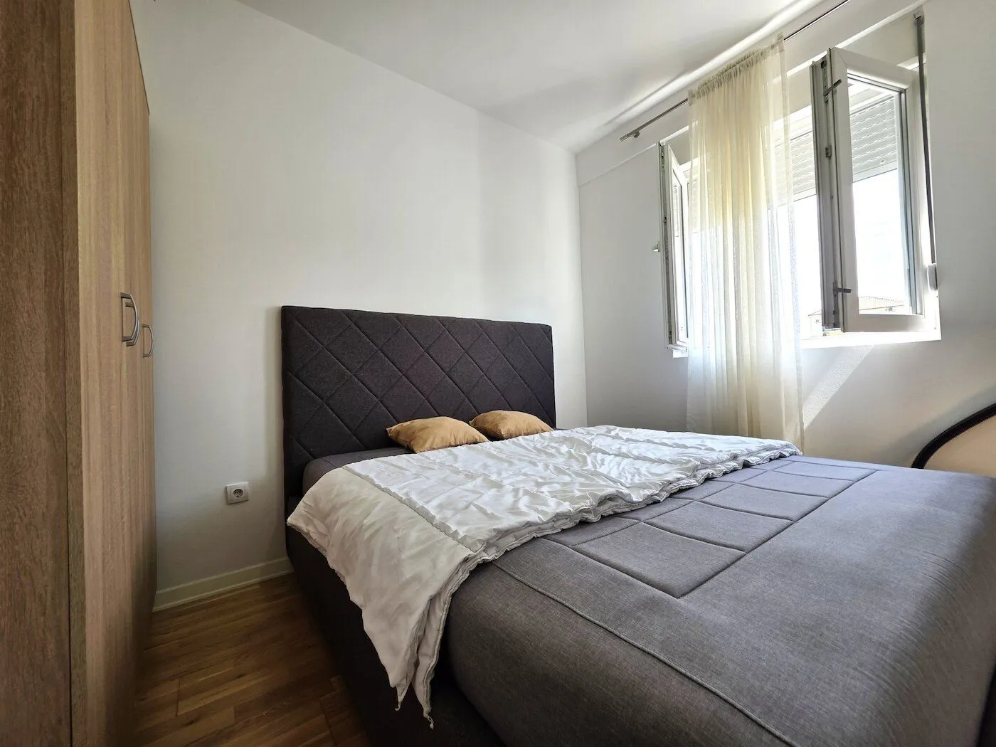 Rent, apartment, 33m², Zabjelo, Podgorica