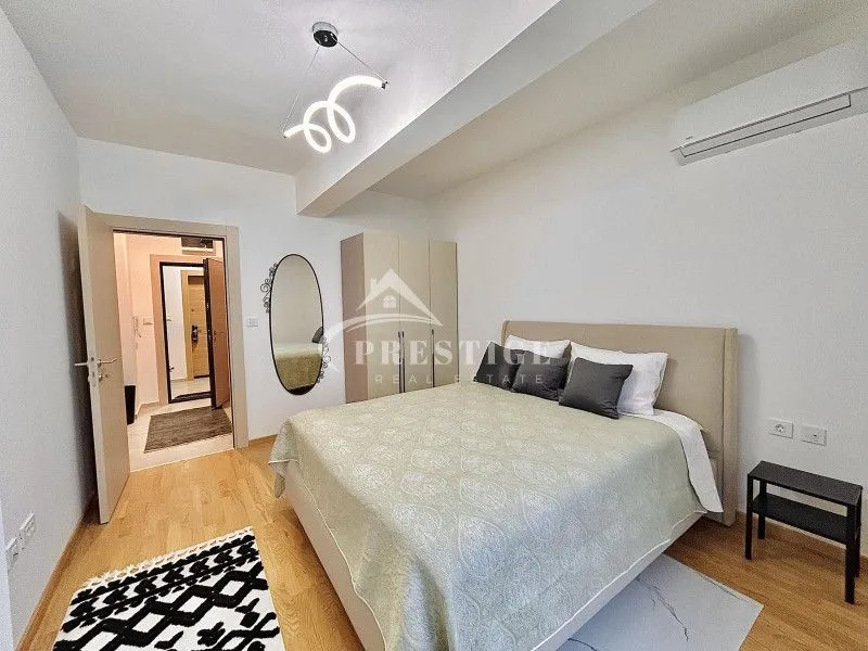 Rent, one bedroom apartment, 49m², Stara Varoš, Podgorica