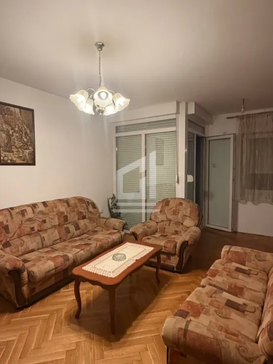 Rent, two bedroom apartment, 66m², Blok 9, Podgorica