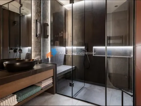 Izdavanje, trosoban stan, 193m², Stari Grad, Beograd - image 21