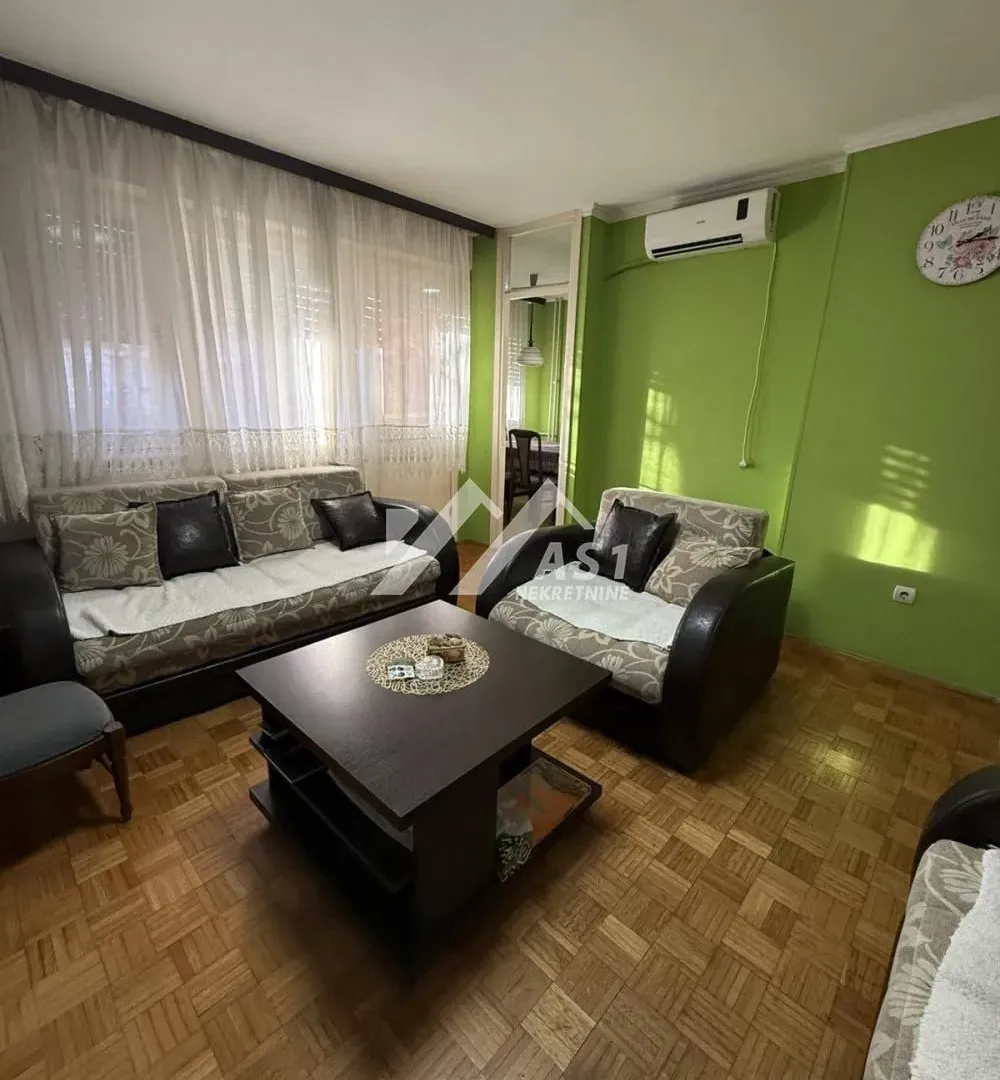 Rent, three bedroom apartment, 79m², Novi Sad Sve Podlokacije, Novi Sad