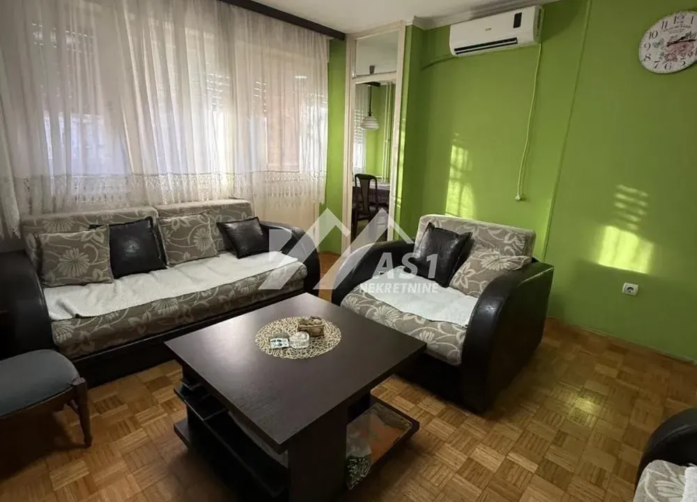 Rent, three bedroom apartment, 79m², Novi Sad Sve Podlokacije, Novi Sad