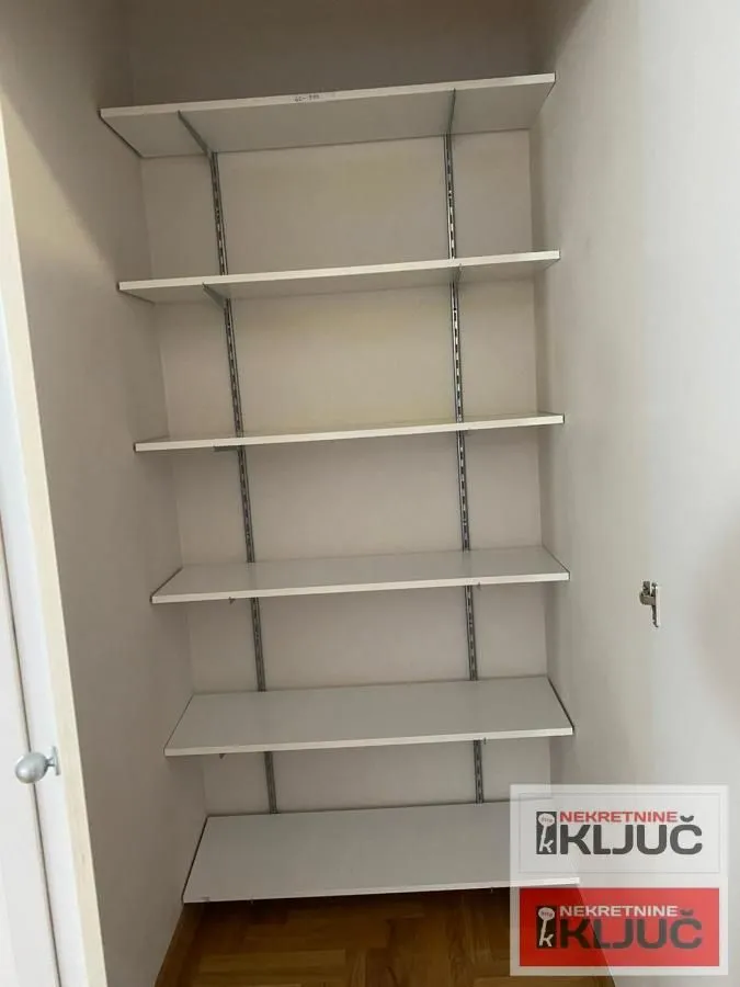 Rent, two bedroom apartment, 49m², Spens, Novi Sad Sve Podlokacije