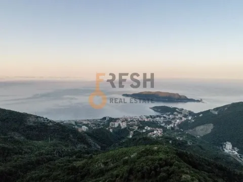 Prodaja, plac, 1408m², Budva, Crna Gora - image 11