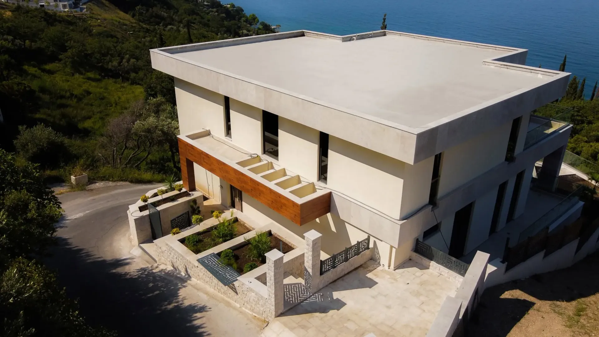Sale, house, 632m², Drobni pijesak, Budva