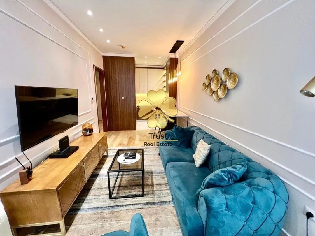 Rent, one bedroom apartment, 55m², Kruševac, Podgorica