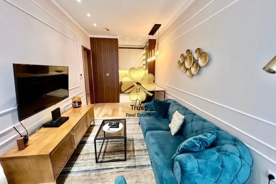 Rent, one bedroom apartment, 55m², Kruševac, Podgorica
