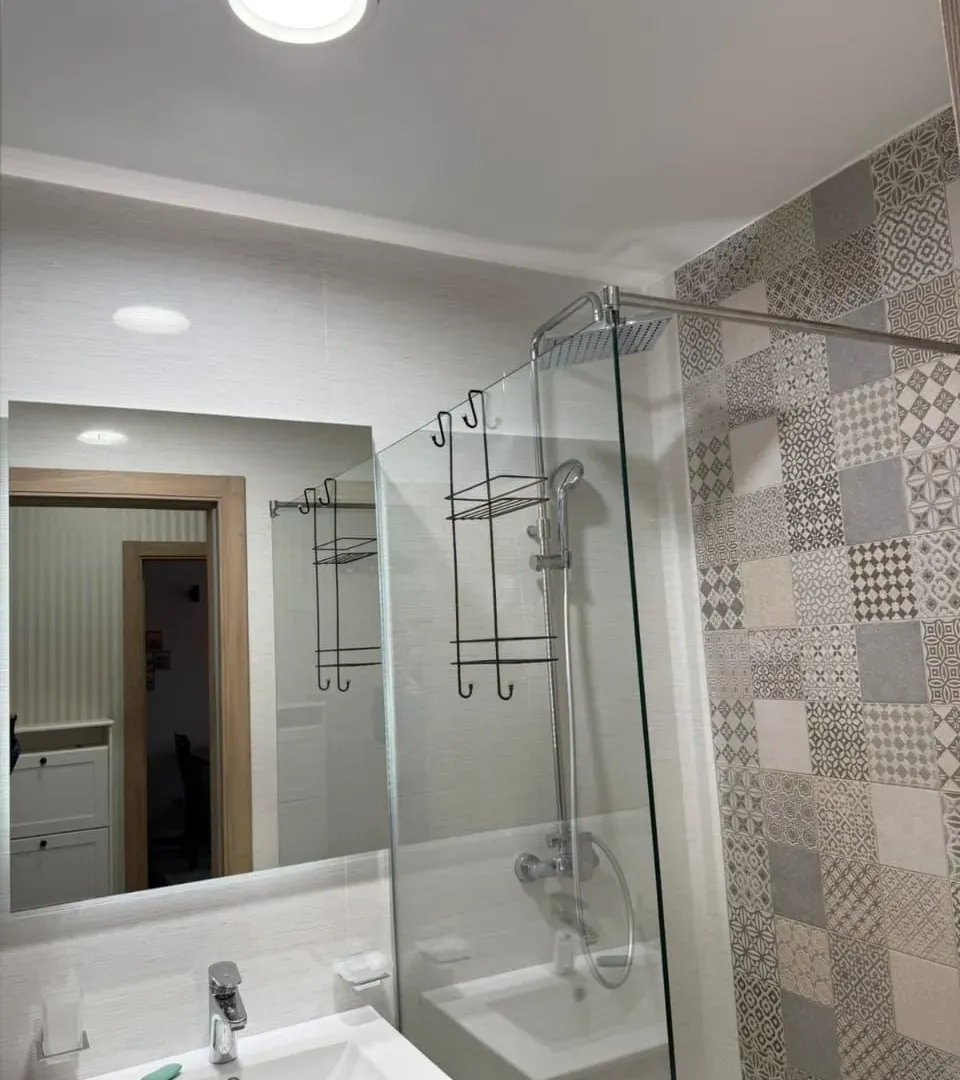 Rent, one bedroom apartment, 50m², Master Kvart, Podgorica