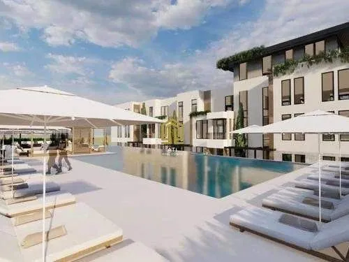 Prodaja, garsonjera, 31m², Kumbor, Herceg Novi