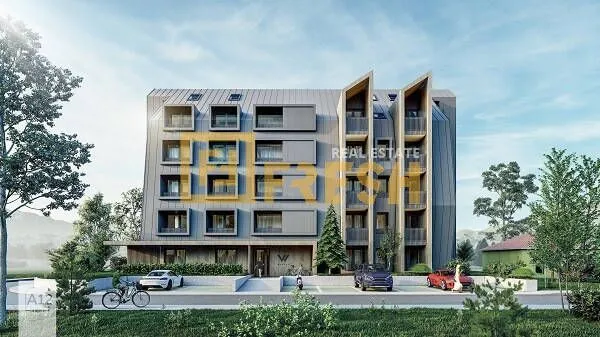 Prodaja, jednosoban stan, 59m², Kolašin, Crna Gora