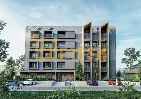 Sale, one bedroom apartment, 59m², Kolašin, Crna Gora