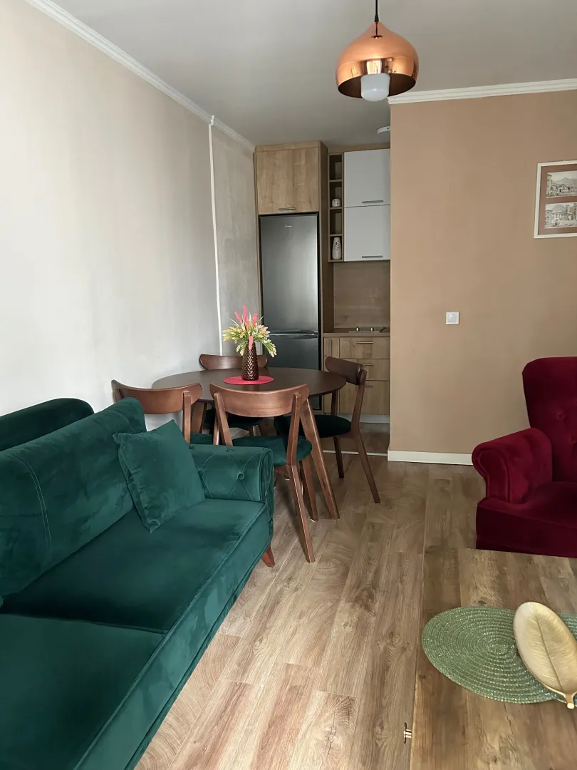 Sale, two bedroom apartment, 53m², Centar, Bar