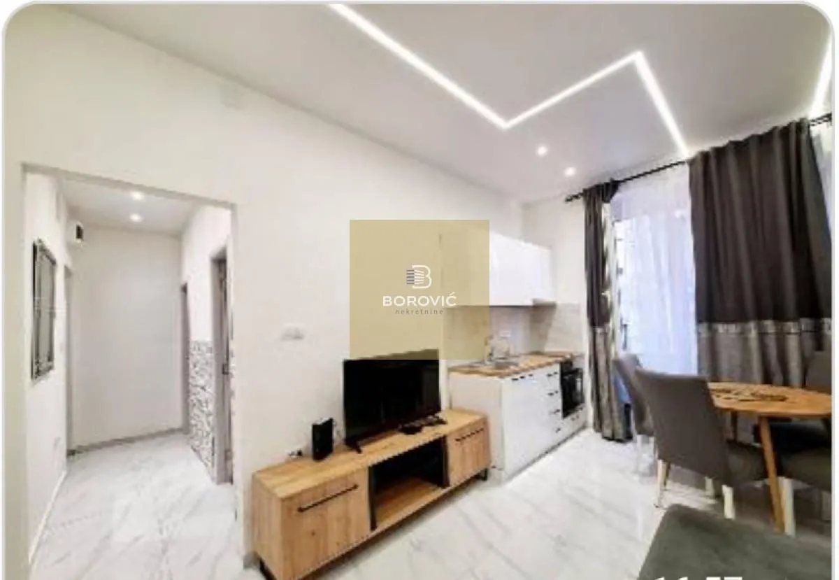 Prodaja, jednosoban stan, 34m², Vračar Sve Podlokacije, Beograd