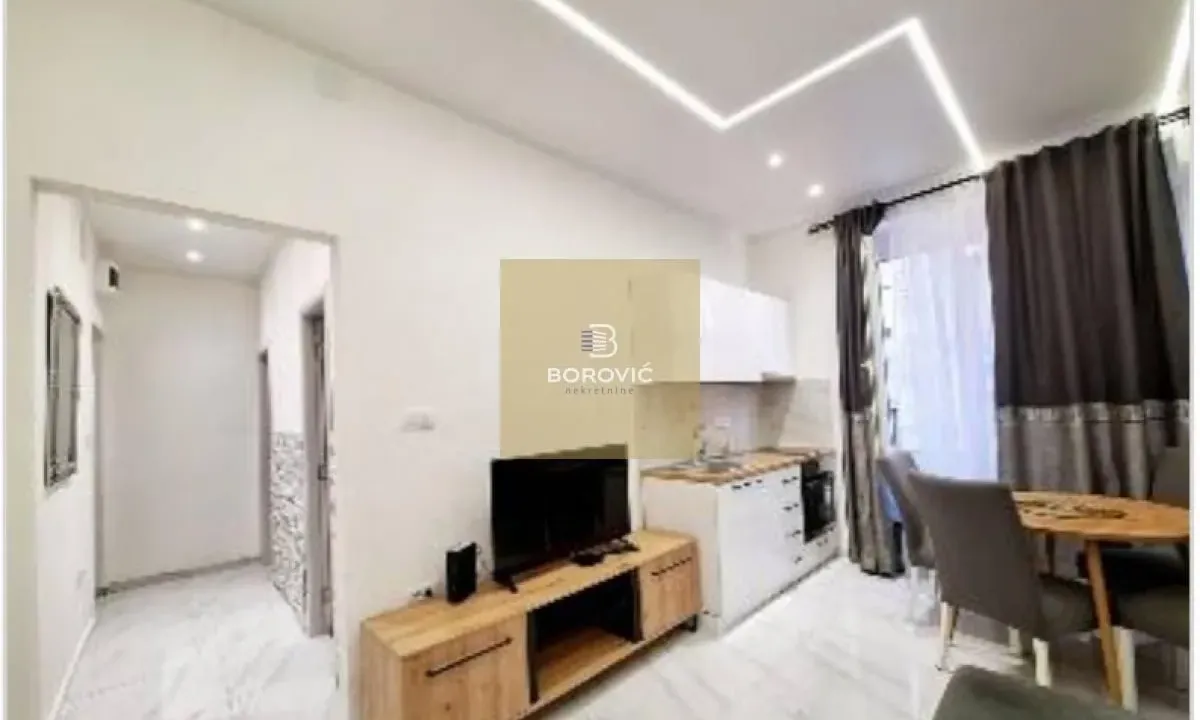 Prodaja, jednosoban stan, 34m², Vračar Sve Podlokacije, Beograd