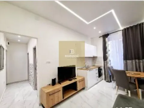 Sale, one bedroom apartment, 34m², Vračar Sve Podlokacije, Beograd
