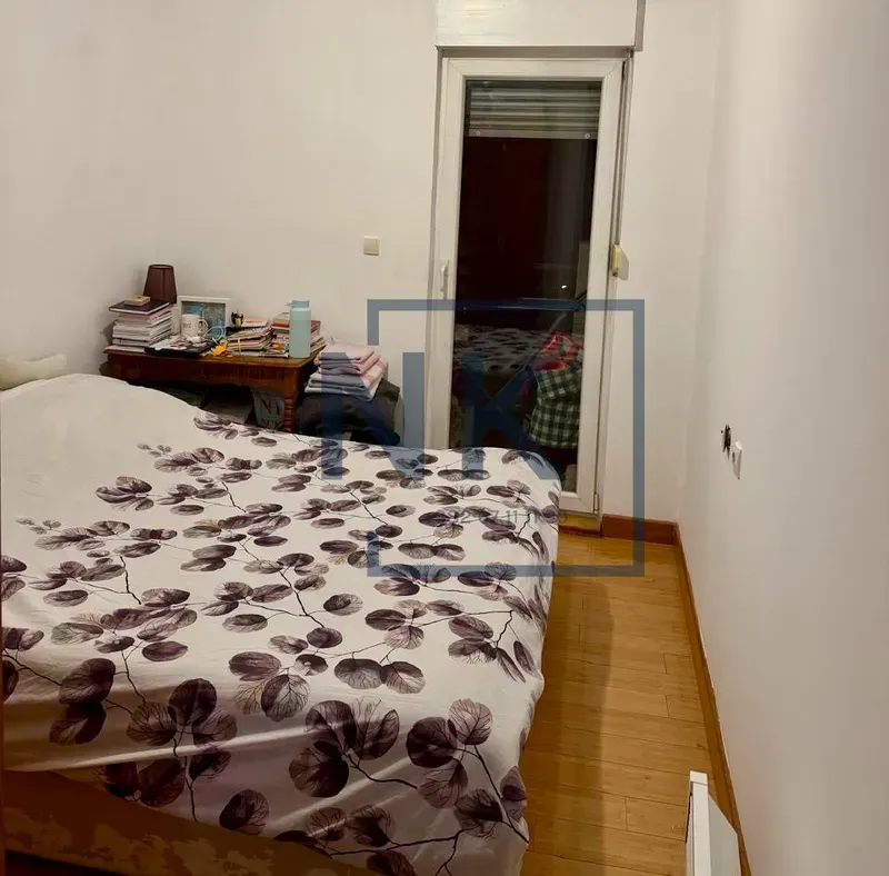 Prodaja, jednosoban stan, 44m², Vezirov Most, Podgorica