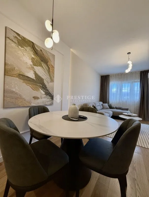 Rent, one bedroom apartment, 50m², Central Point, Podgorica