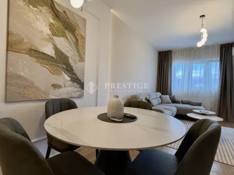 Rent, one bedroom apartment, 50m², Central Point, Podgorica - image 3