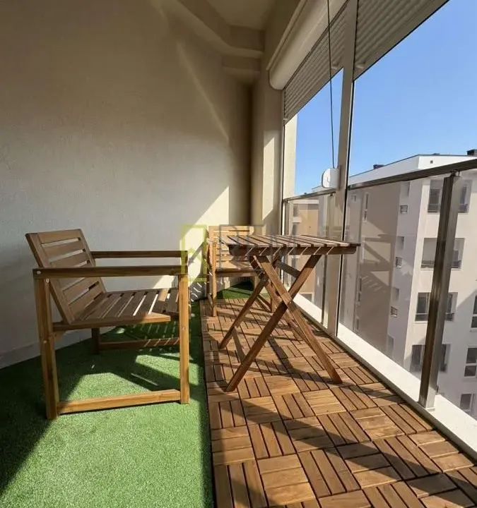 Prodaja, dvosoban stan, 90m², Zabjelo, Podgorica