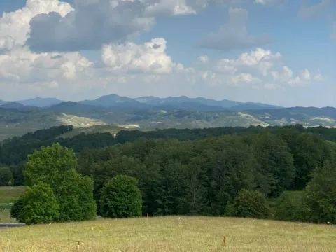 Sale, land lot, 1000m², Pošćenski Kraj, Žabljak - image 1