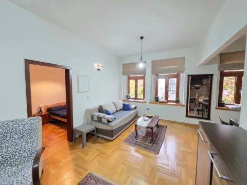 Izdavanje, jednosoban stan, 50m², Centar, Podgorica - image 12