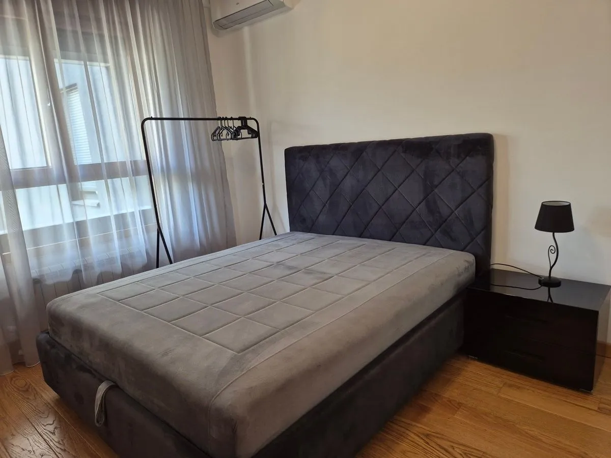 Rent, two bedroom apartment, 48m², Novi Beograd Blok 65, Novi Beograd Sve Podlokacije