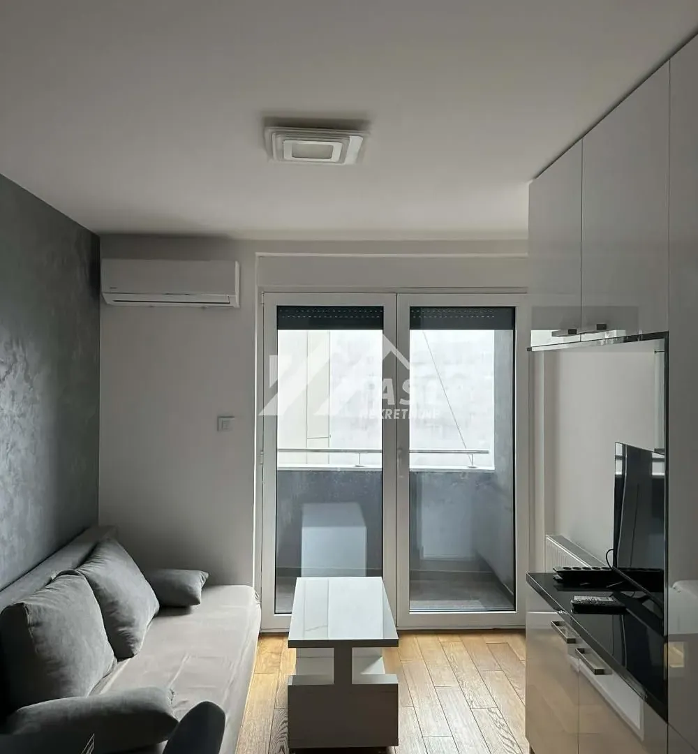 Rent, apartment, 29m², Grbavica, Novi Sad Sve Podlokacije