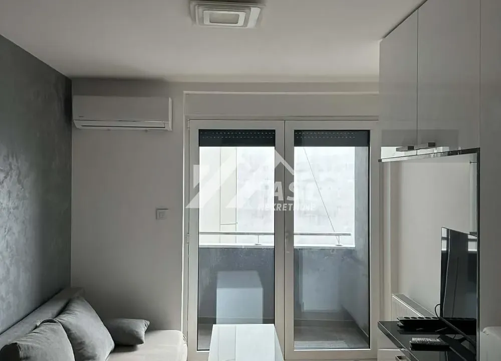 Rent, apartment, 29m², Grbavica, Novi Sad Sve Podlokacije