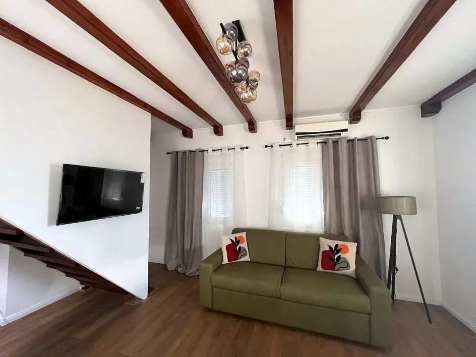 Rent, one bedroom apartment, 50m², Pod Kuk, Tivat