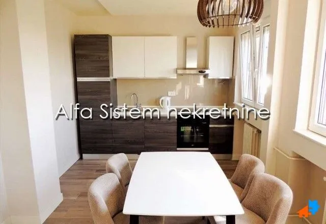 Izdavanje, dvosoban stan, 50m², Vračar Centar, Vračar Sve Podlokacije
