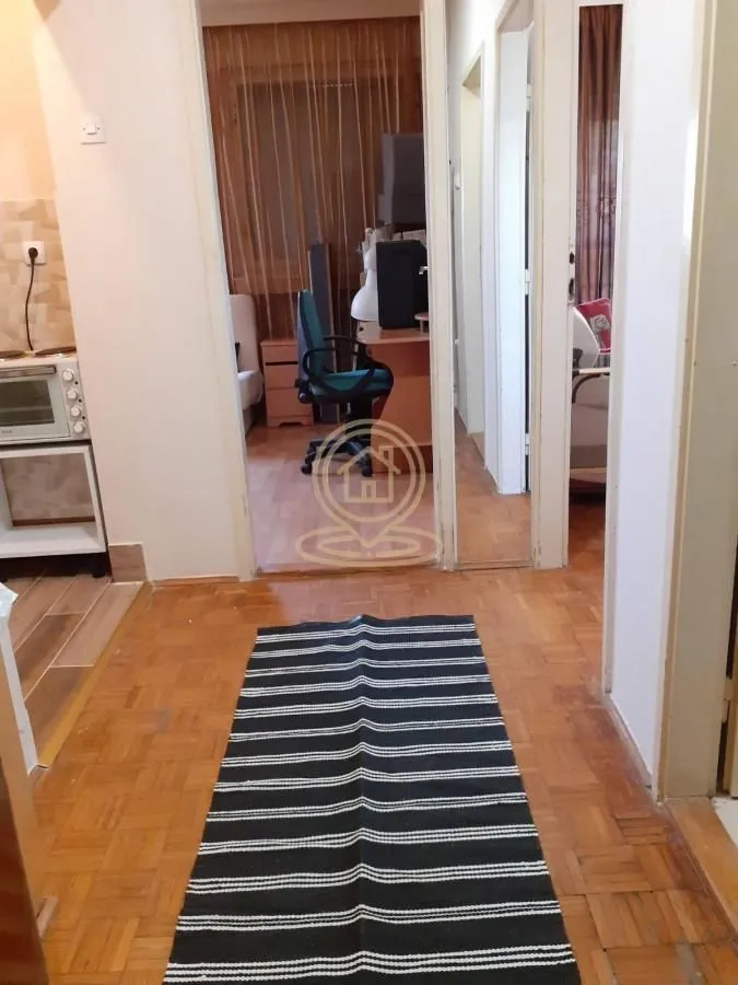 Rent, two bedroom apartment, 37m², Autokomanda, Voždovac Sve Podlokacije