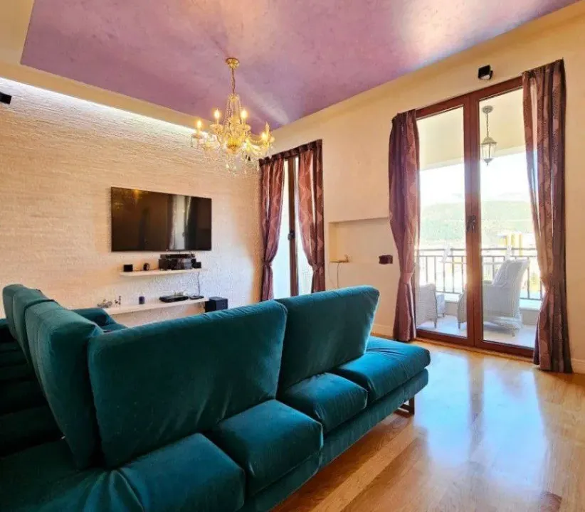 Rent, four bedroom apartment, 120m², Babin Do, Budva