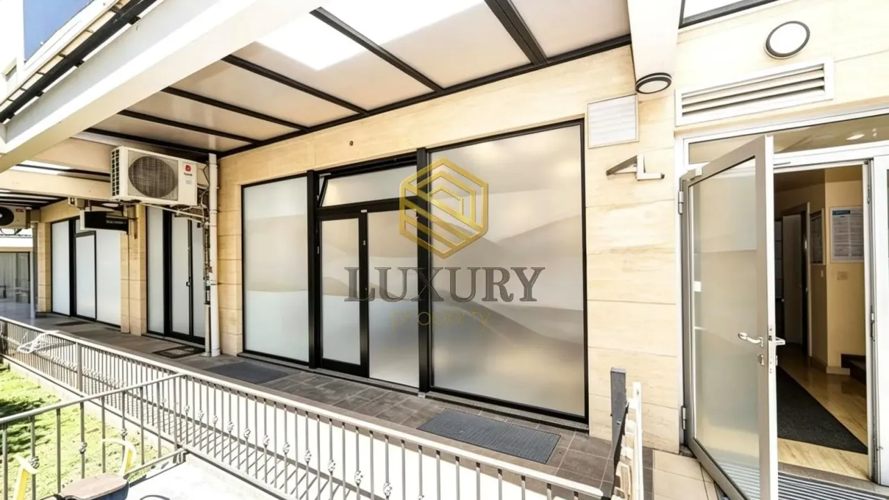 Rent, office space, 45m², City Kvart, Podgorica
