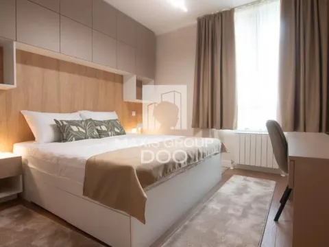 Rent, two bedroom apartment, 54m², Savski Venac, Beograd - image 5