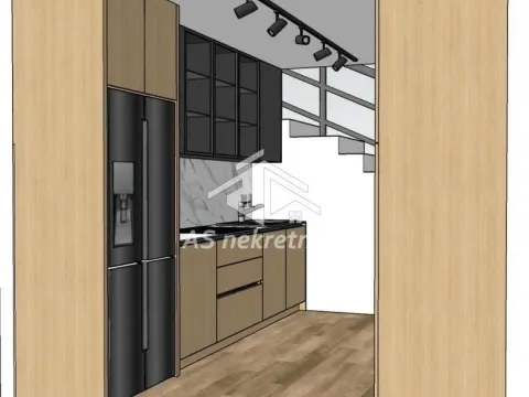 Sale, three bedroom apartment, 128m², Jajinci, Voždovac Sve Podlokacije - image 6