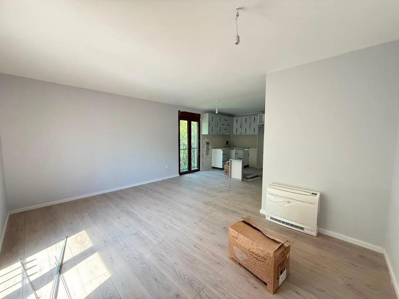 Sale, one bedroom apartment, 45m², Bečići, Budva