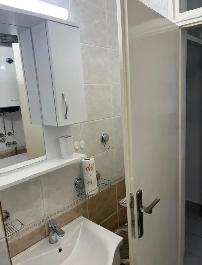Rent, one bedroom apartment, 37m², City Kvart, Podgorica